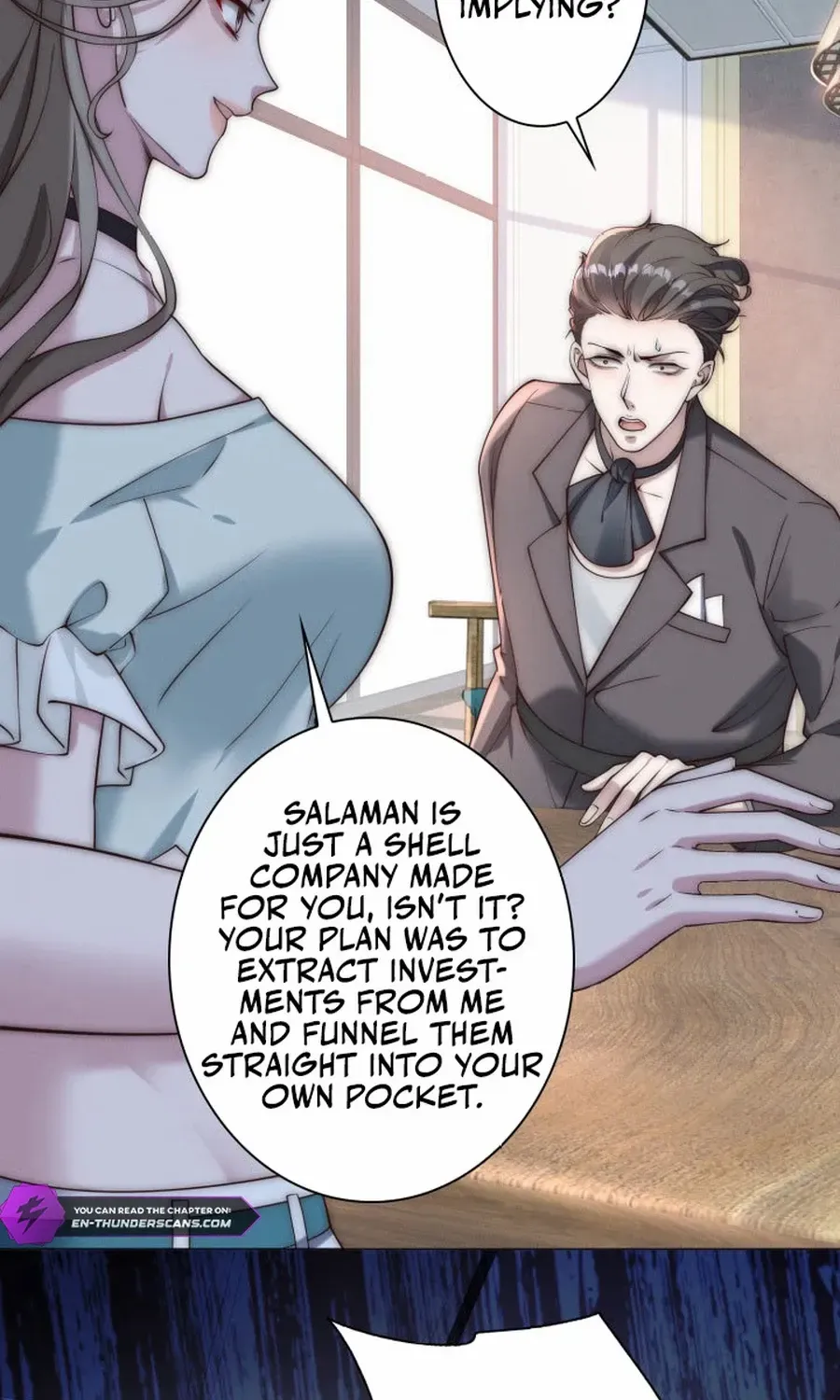 With My Price Deduction System, I Became Invincible Chapter 32 page 39 - 