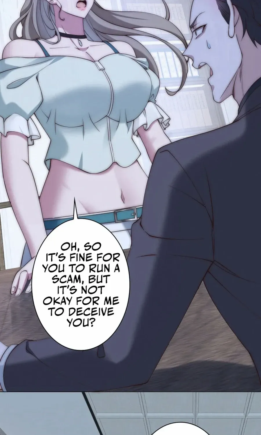 With My Price Deduction System, I Became Invincible Chapter 32 page 41 - 