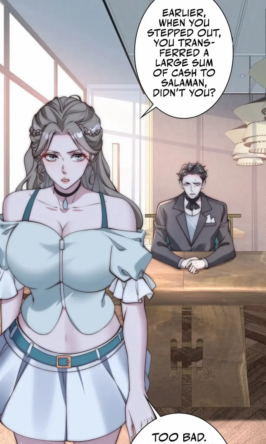 With My Price Deduction System, I Became Invincible Chapter 32 page 42 - 