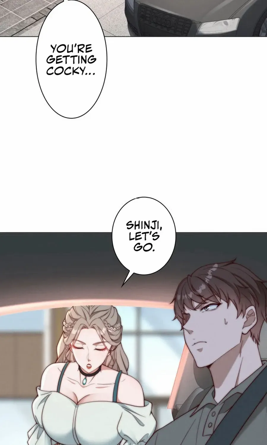 With My Price Deduction System, I Became Invincible Chapter 32 page 45 - 