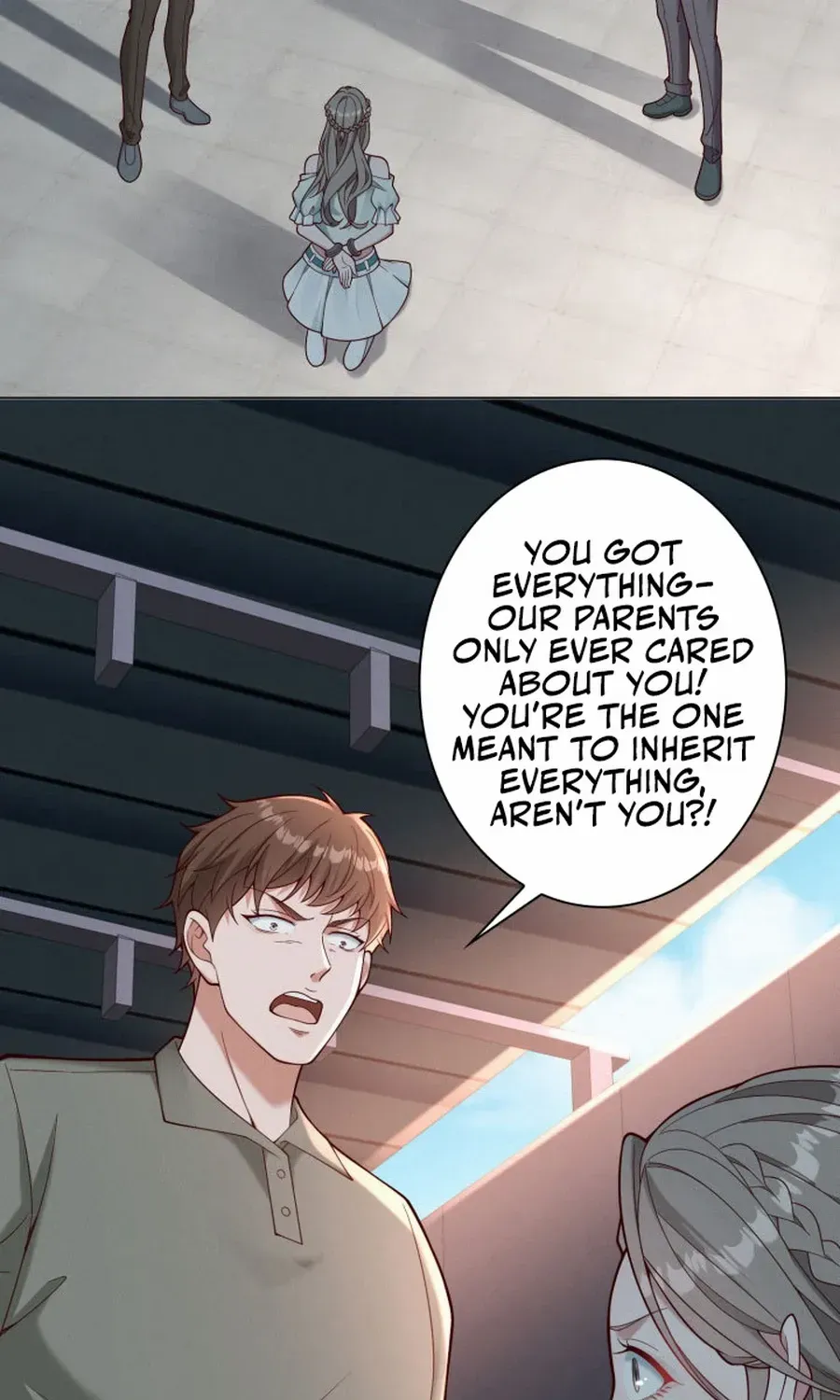 With My Price Deduction System, I Became Invincible Chapter 32 page 57 - 