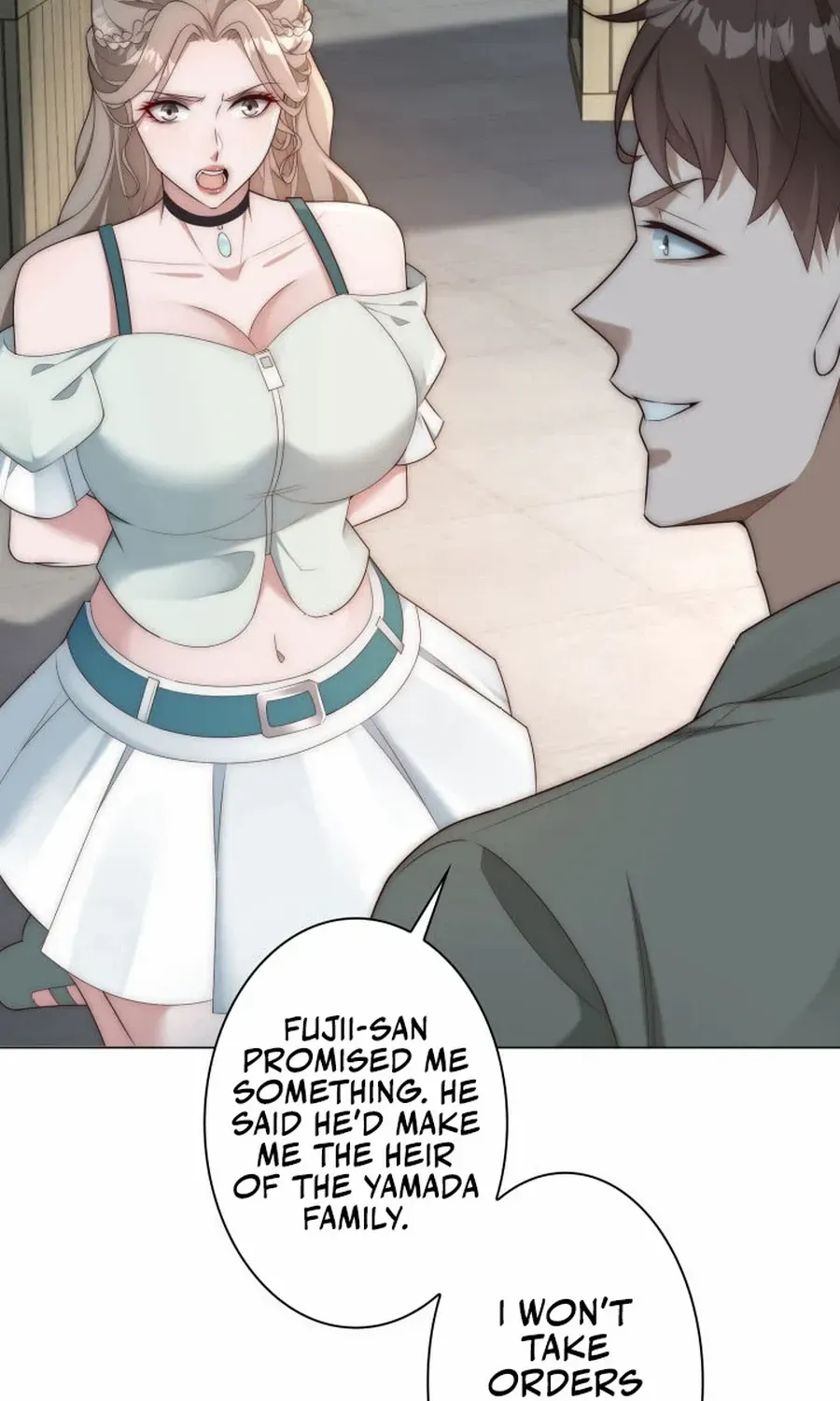 With My Price Deduction System, I Became Invincible Chapter 32 page 59 - 