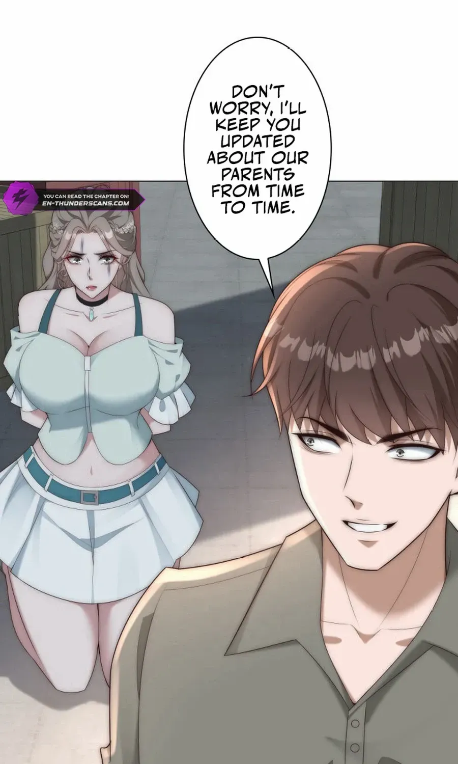 With My Price Deduction System, I Became Invincible Chapter 32 page 63 - 