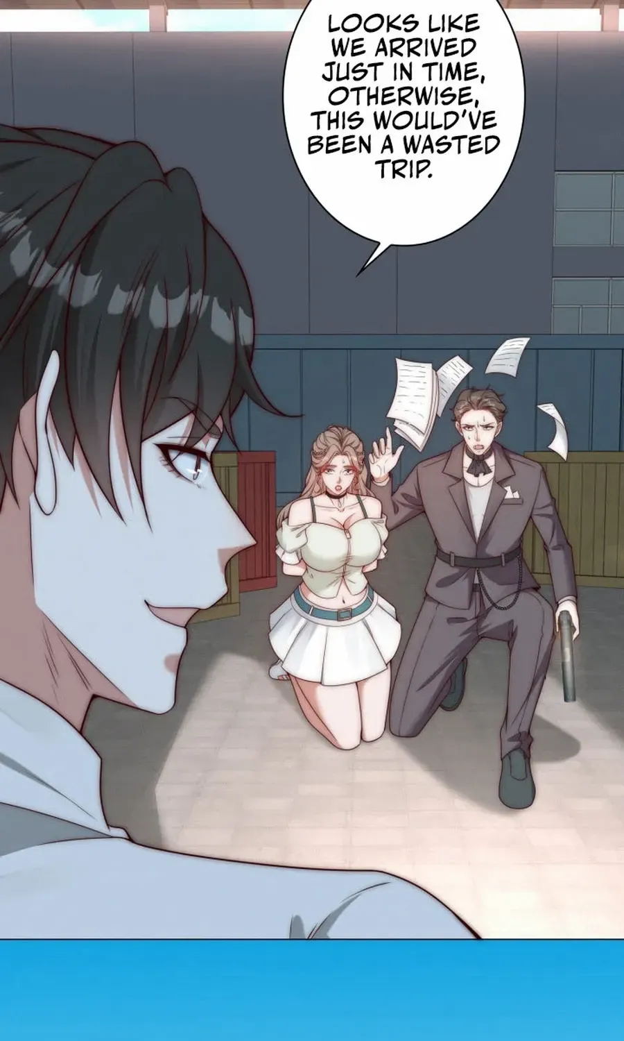 With My Price Deduction System, I Became Invincible Chapter 32 page 87 - 