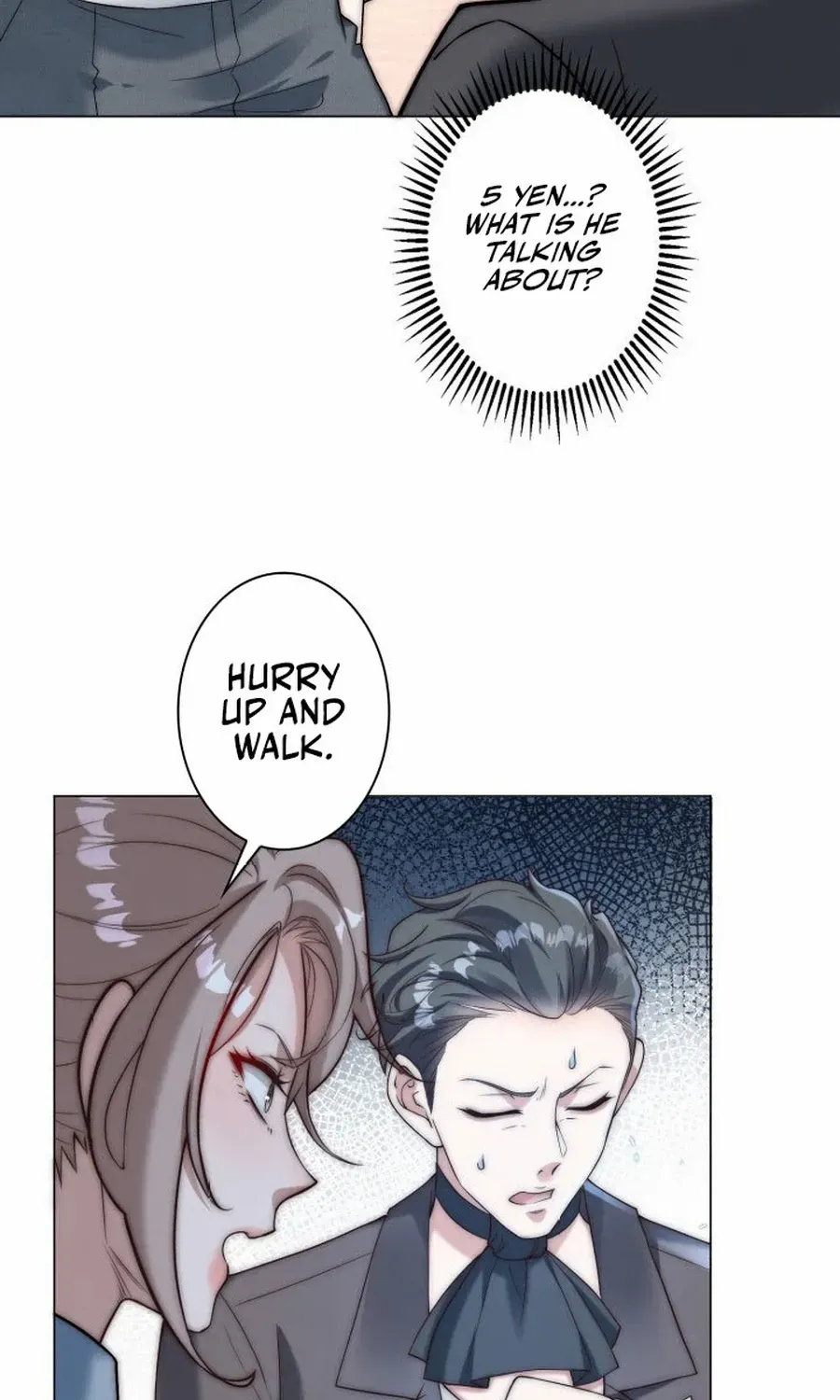 With My Price Deduction System, I Became Invincible Chapter 33 page 15 - 