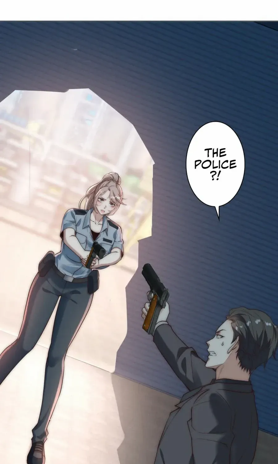 With My Price Deduction System, I Became Invincible Chapter 33 page 3 - 