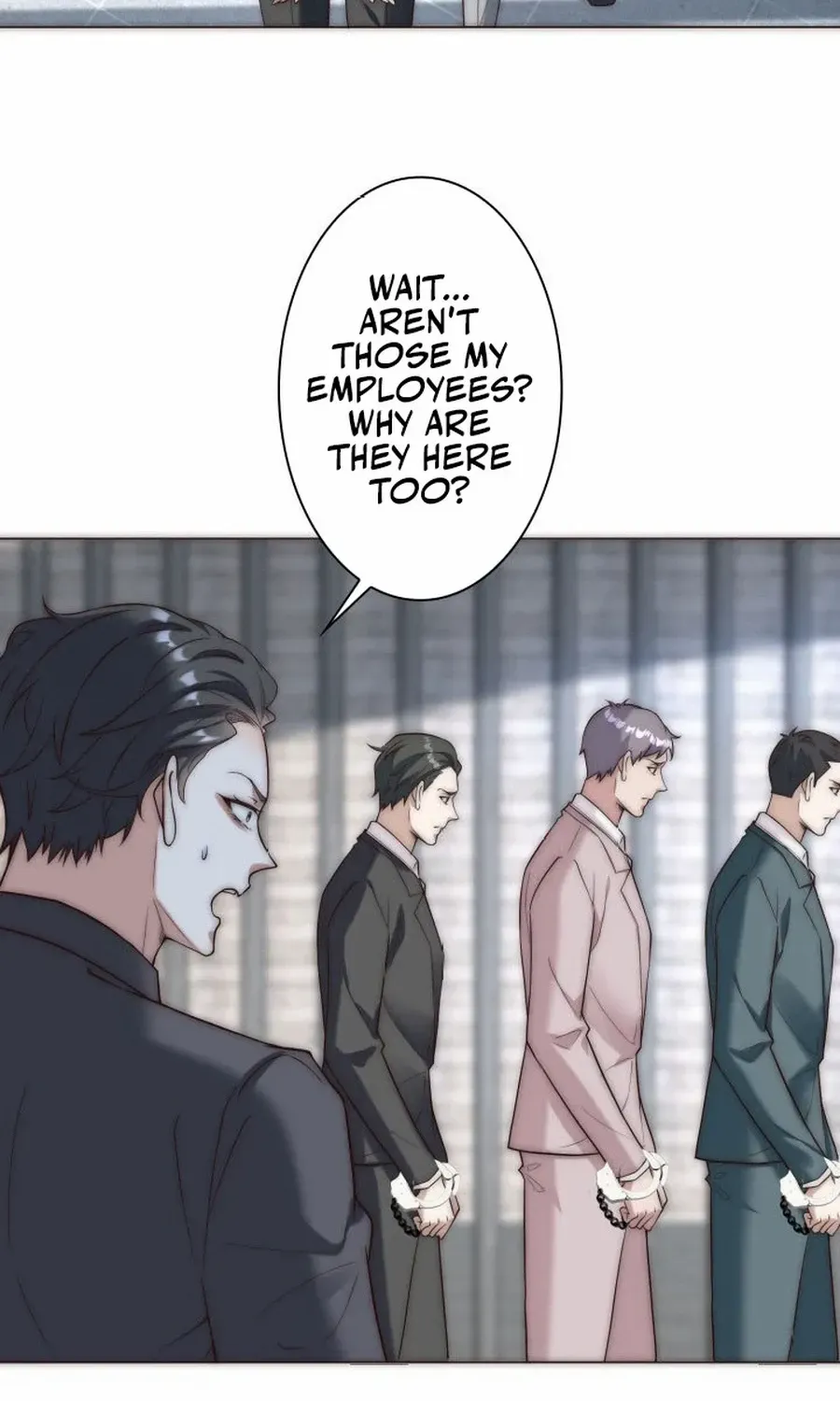 With My Price Deduction System, I Became Invincible Chapter 33 page 22 - 