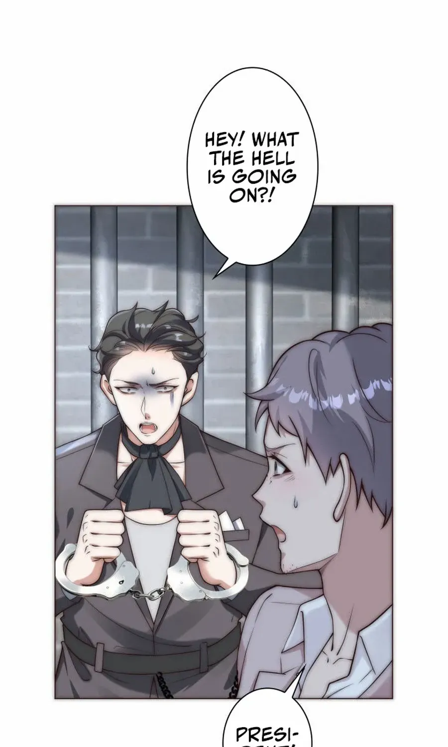 With My Price Deduction System, I Became Invincible Chapter 33 page 23 - 