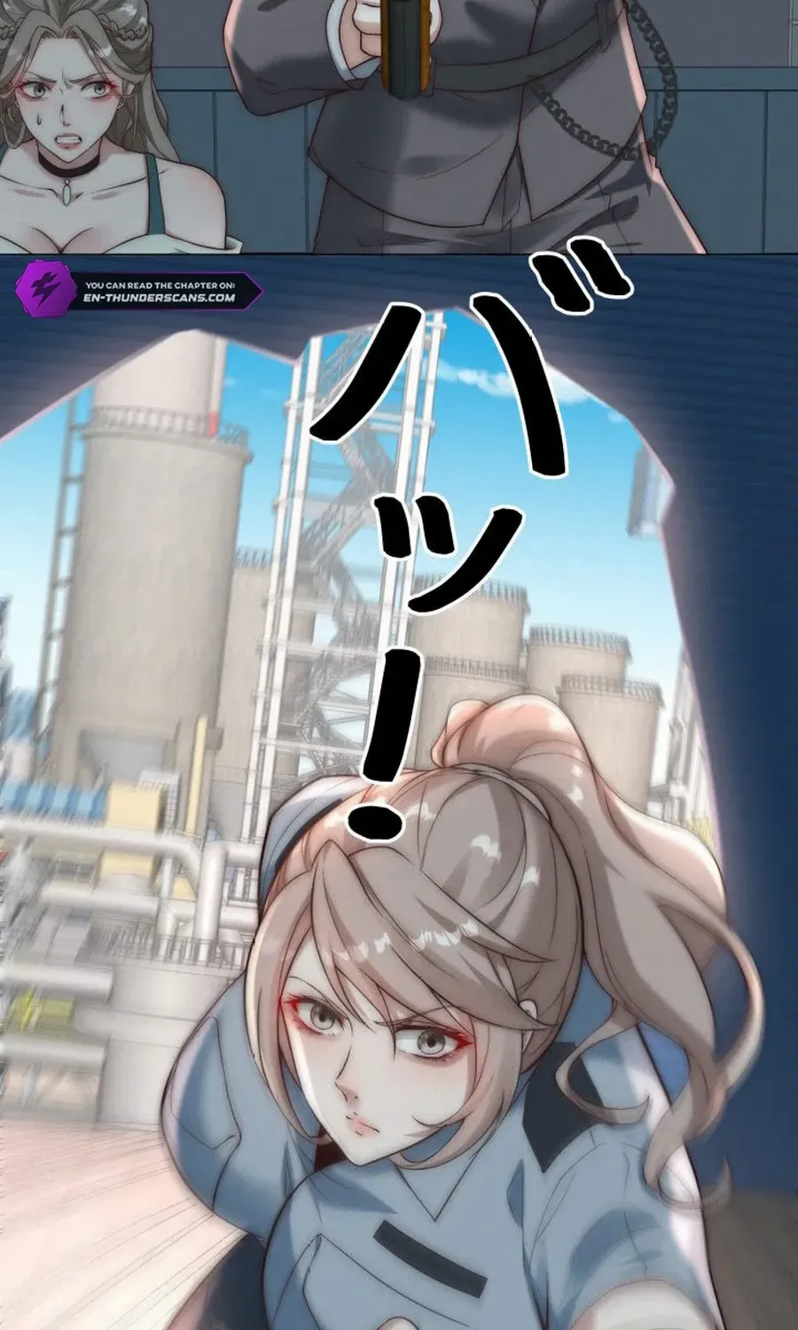 With My Price Deduction System, I Became Invincible Chapter 33 page 6 - 