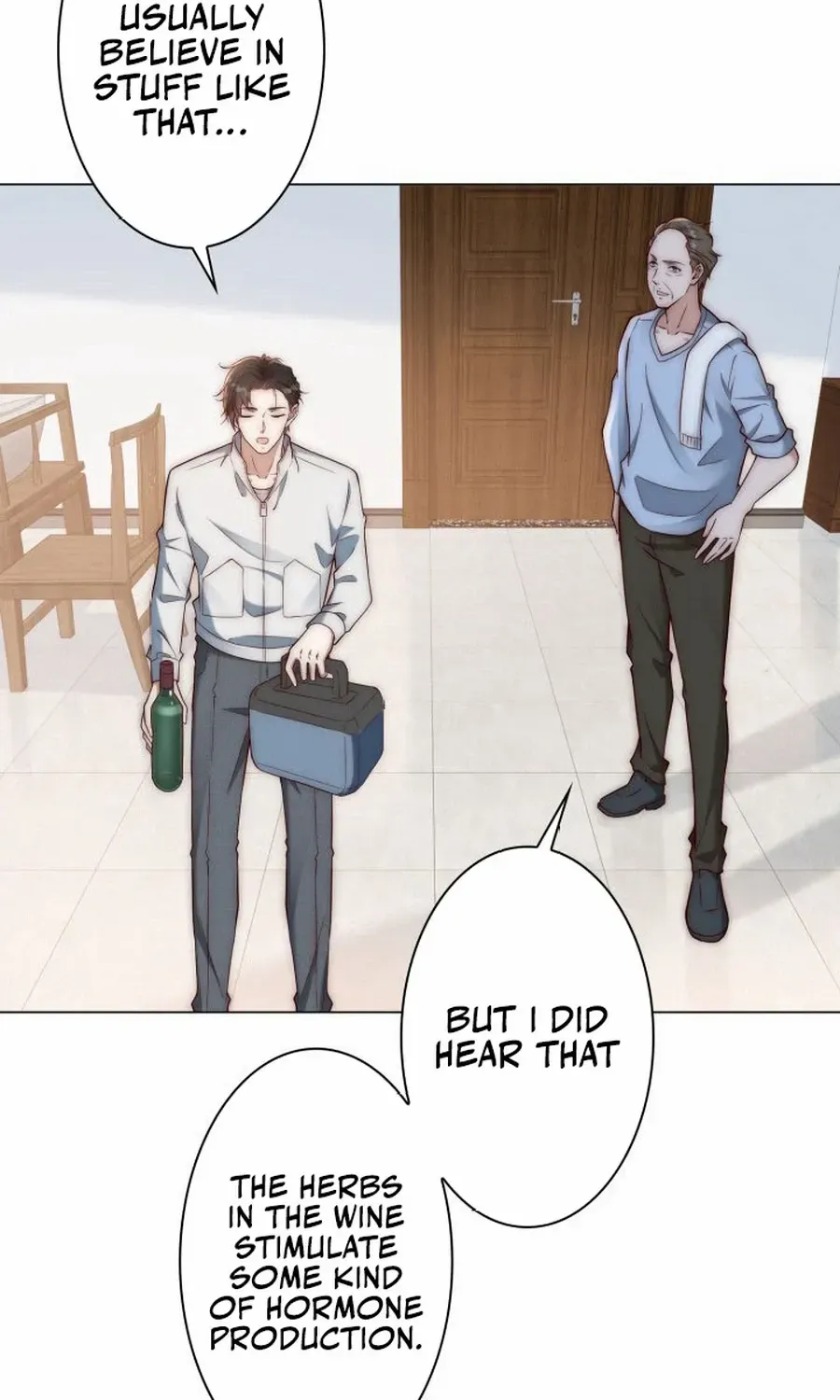 With My Price Deduction System, I Became Invincible Chapter 33 page 54 - 