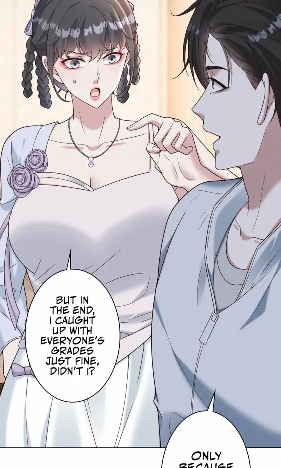 With My Price Deduction System, I Became Invincible Chapter 34 page 53 - 