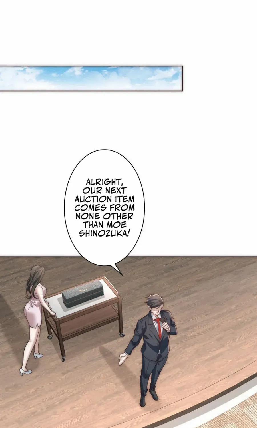 With My Price Deduction System, I Became Invincible Chapter 34 page 69 - 