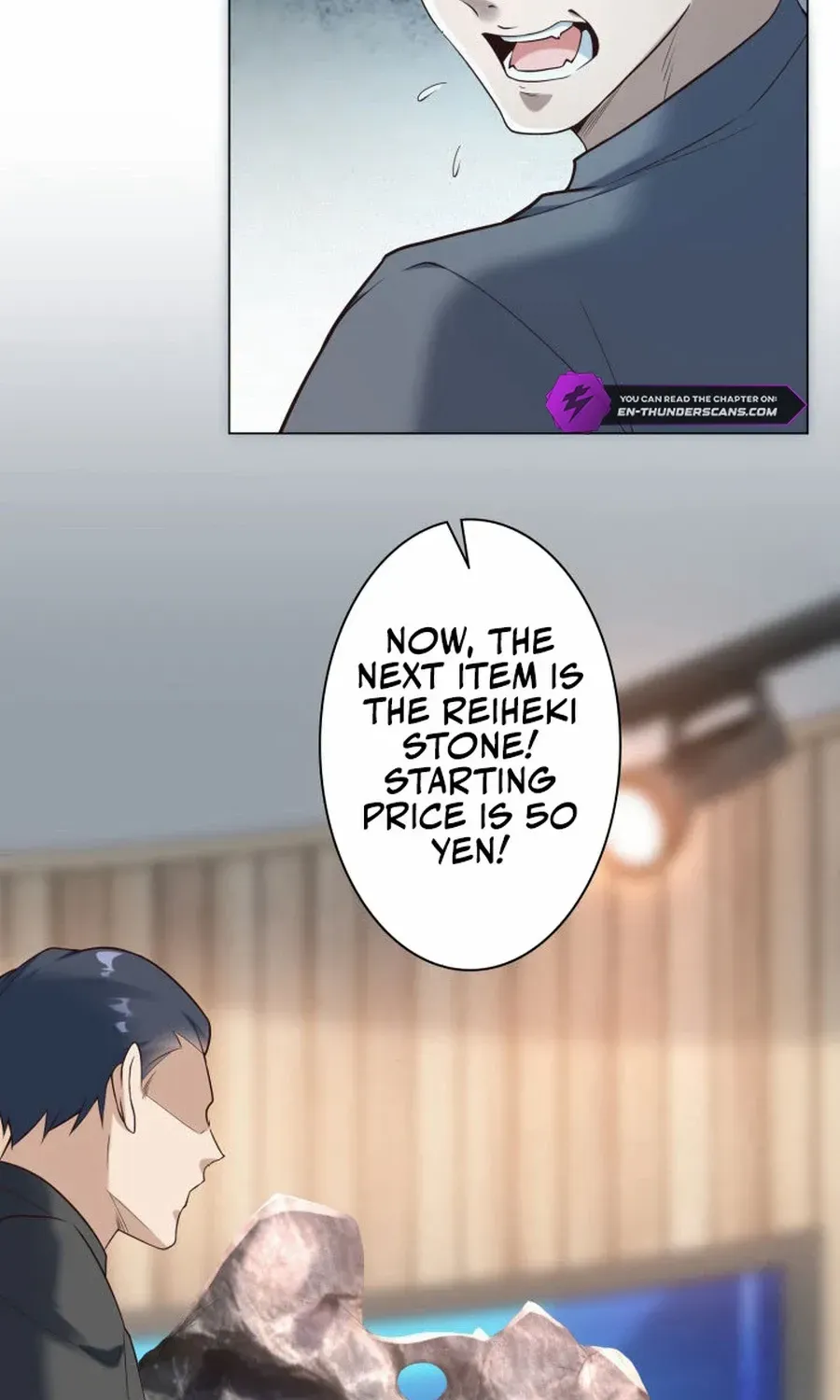 With My Price Deduction System, I Became Invincible Chapter 35 page 15 - 