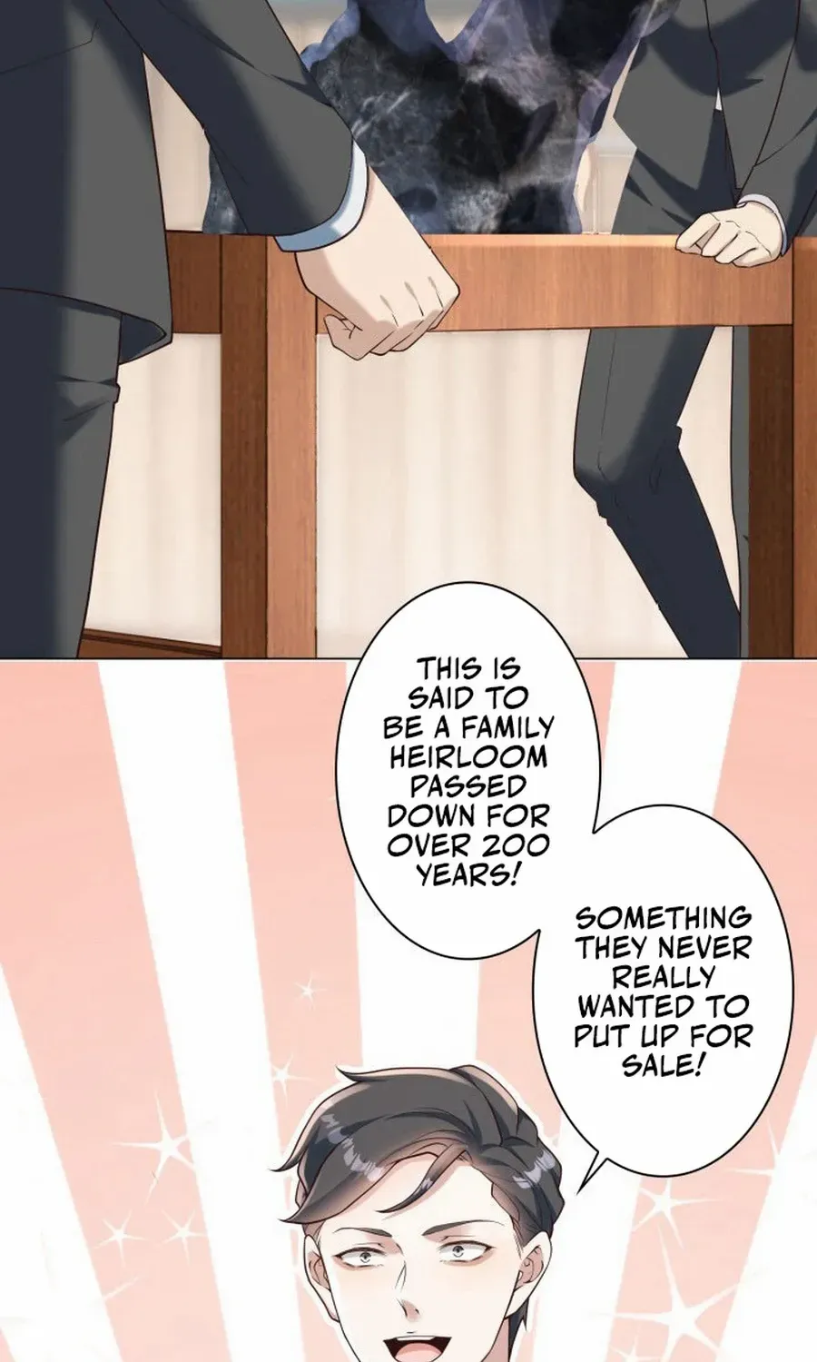 With My Price Deduction System, I Became Invincible Chapter 35 page 17 - 