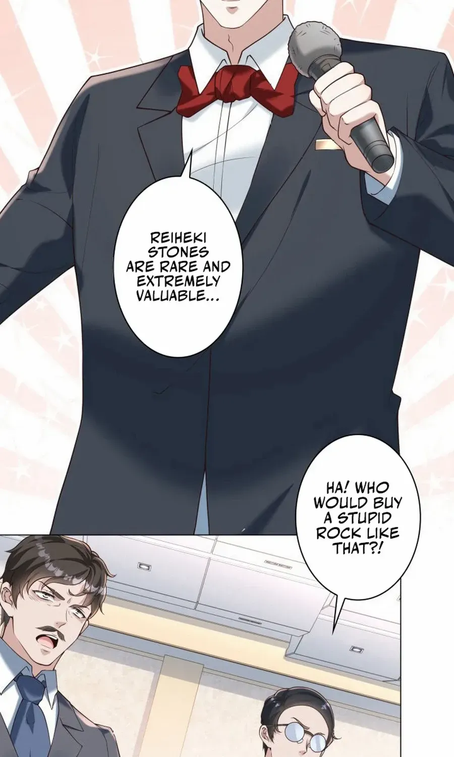 With My Price Deduction System, I Became Invincible Chapter 35 page 18 - 