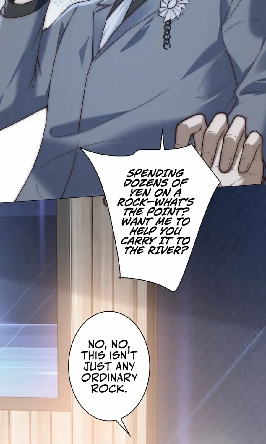 With My Price Deduction System, I Became Invincible Chapter 35 page 23 - 
