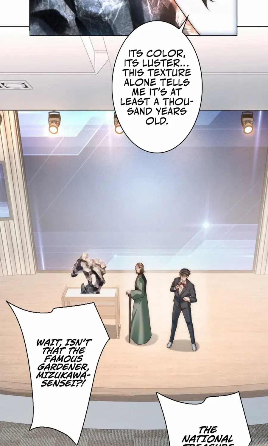With My Price Deduction System, I Became Invincible Chapter 35 page 27 - 