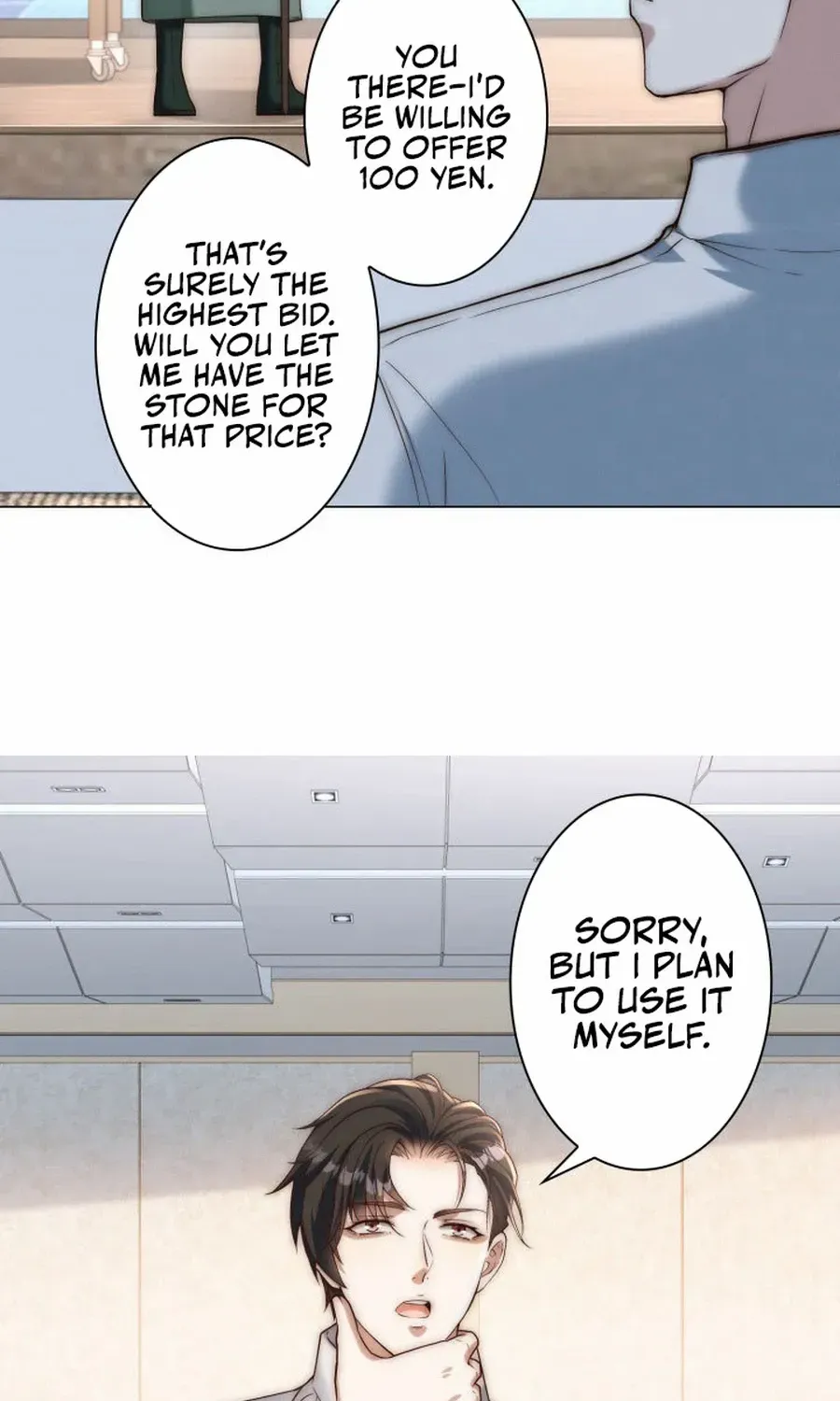 With My Price Deduction System, I Became Invincible Chapter 35 page 31 - 