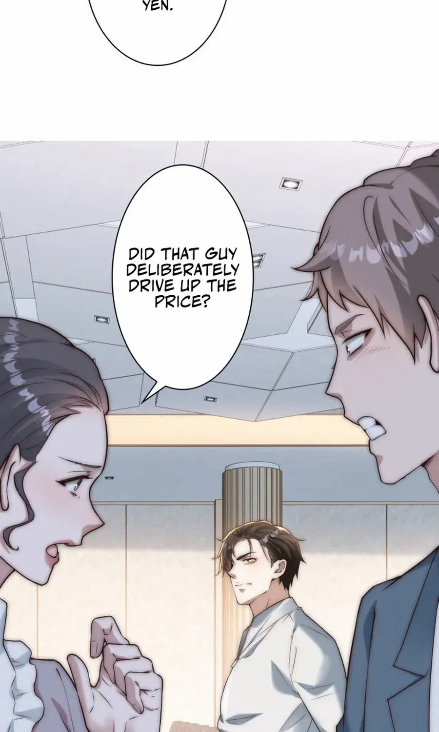 With My Price Deduction System, I Became Invincible Chapter 35 page 41 - 
