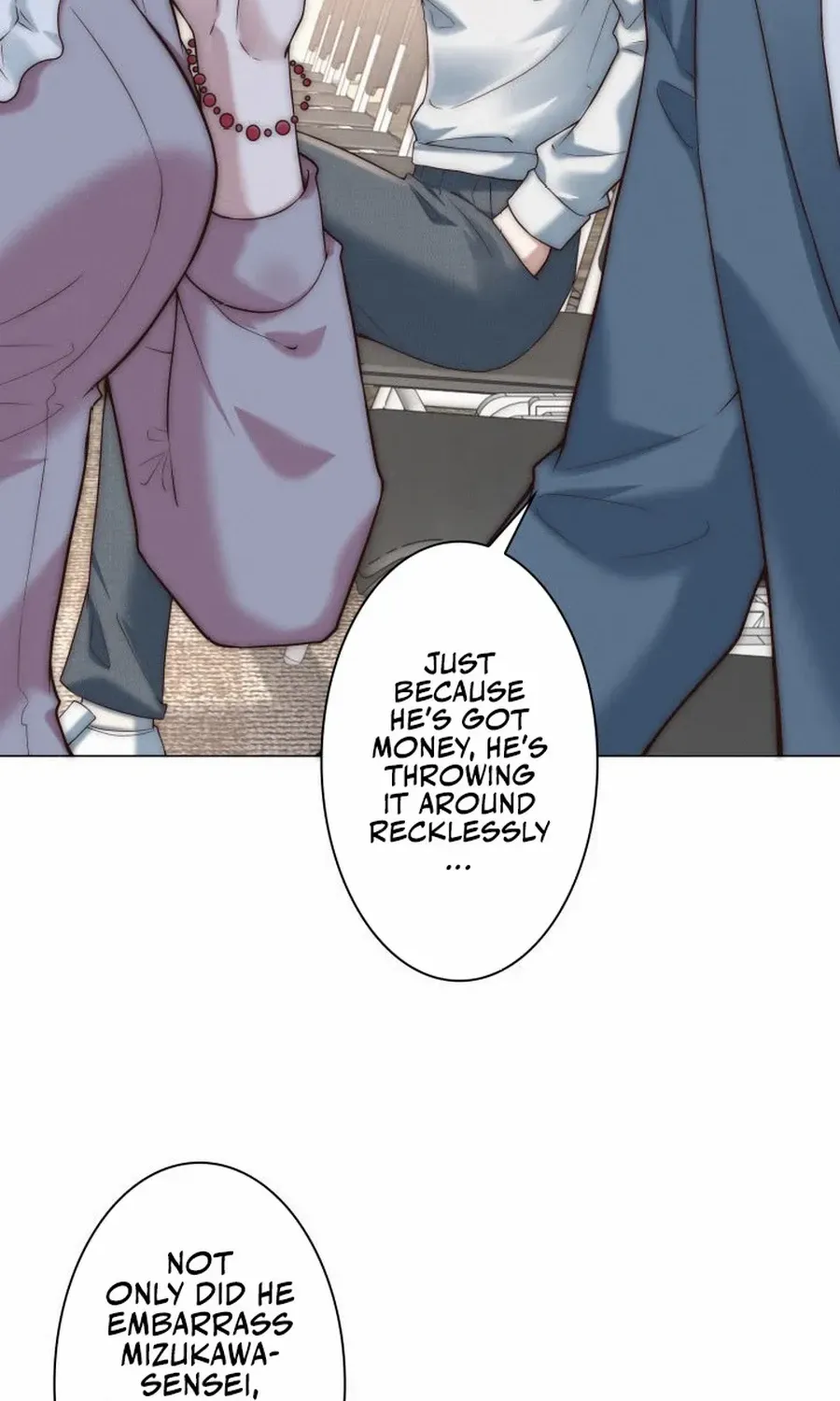 With My Price Deduction System, I Became Invincible Chapter 35 page 42 - 