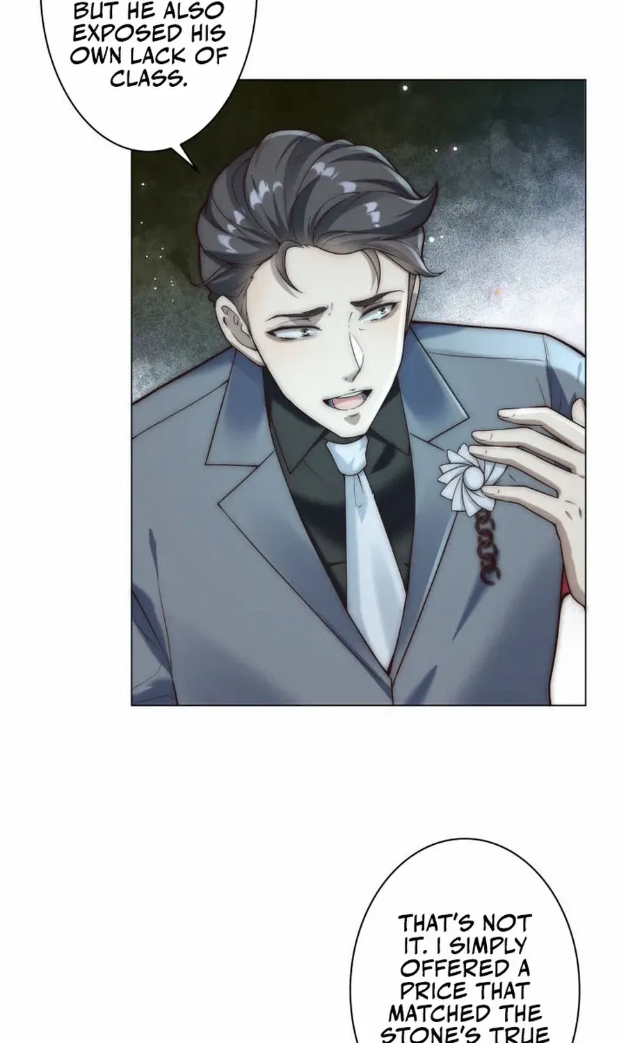 With My Price Deduction System, I Became Invincible Chapter 35 page 43 - 
