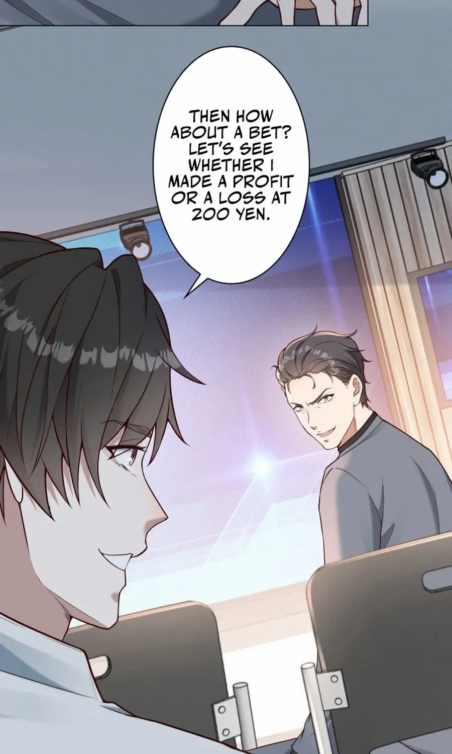 With My Price Deduction System, I Became Invincible Chapter 35 page 47 - 