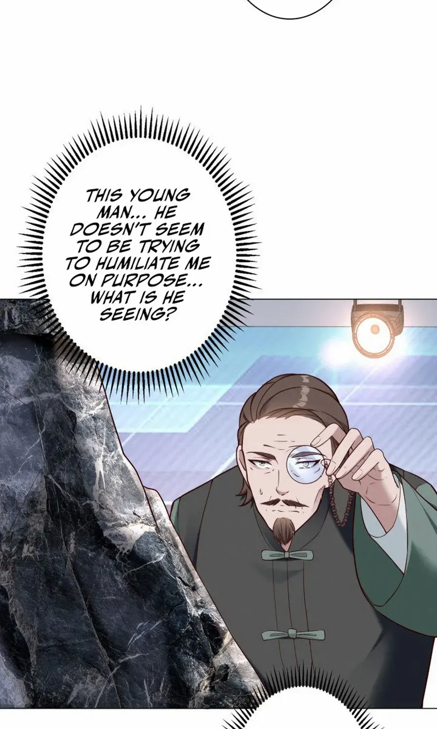 With My Price Deduction System, I Became Invincible Chapter 35 page 49 - 