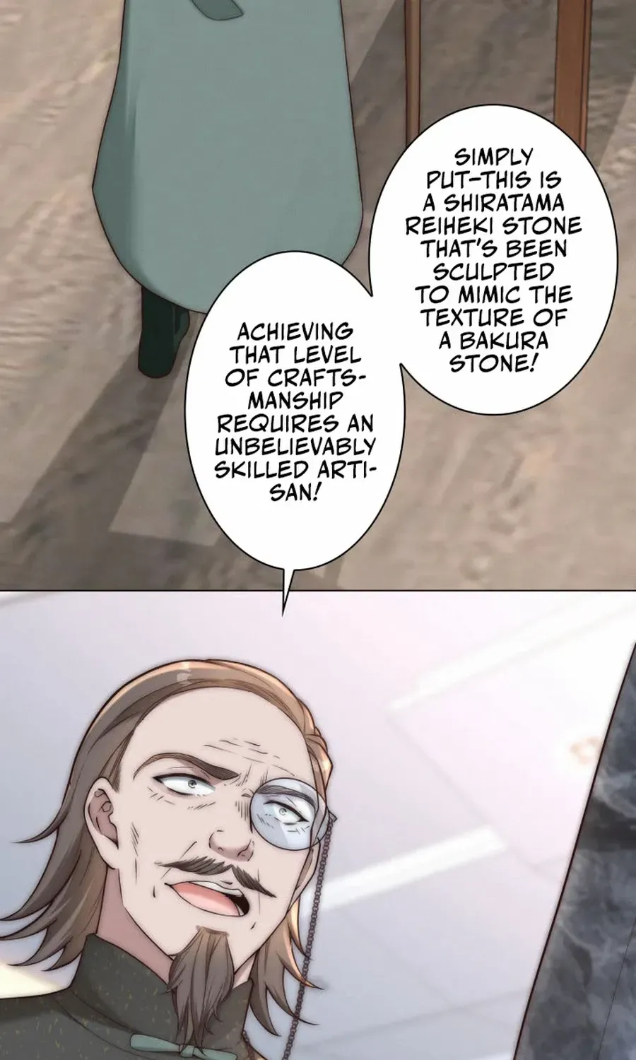 With My Price Deduction System, I Became Invincible Chapter 35 page 53 - 