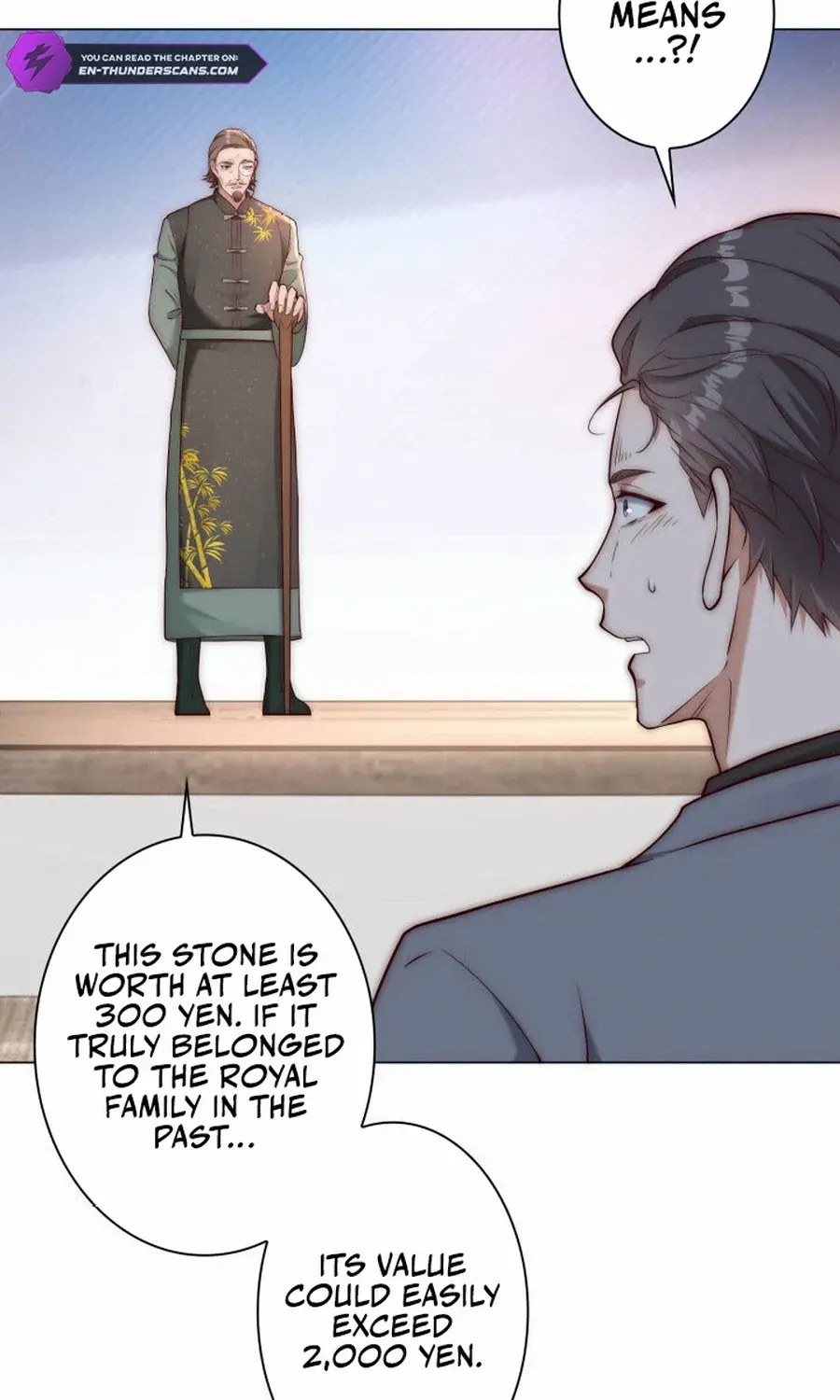 With My Price Deduction System, I Became Invincible Chapter 35 page 57 - 
