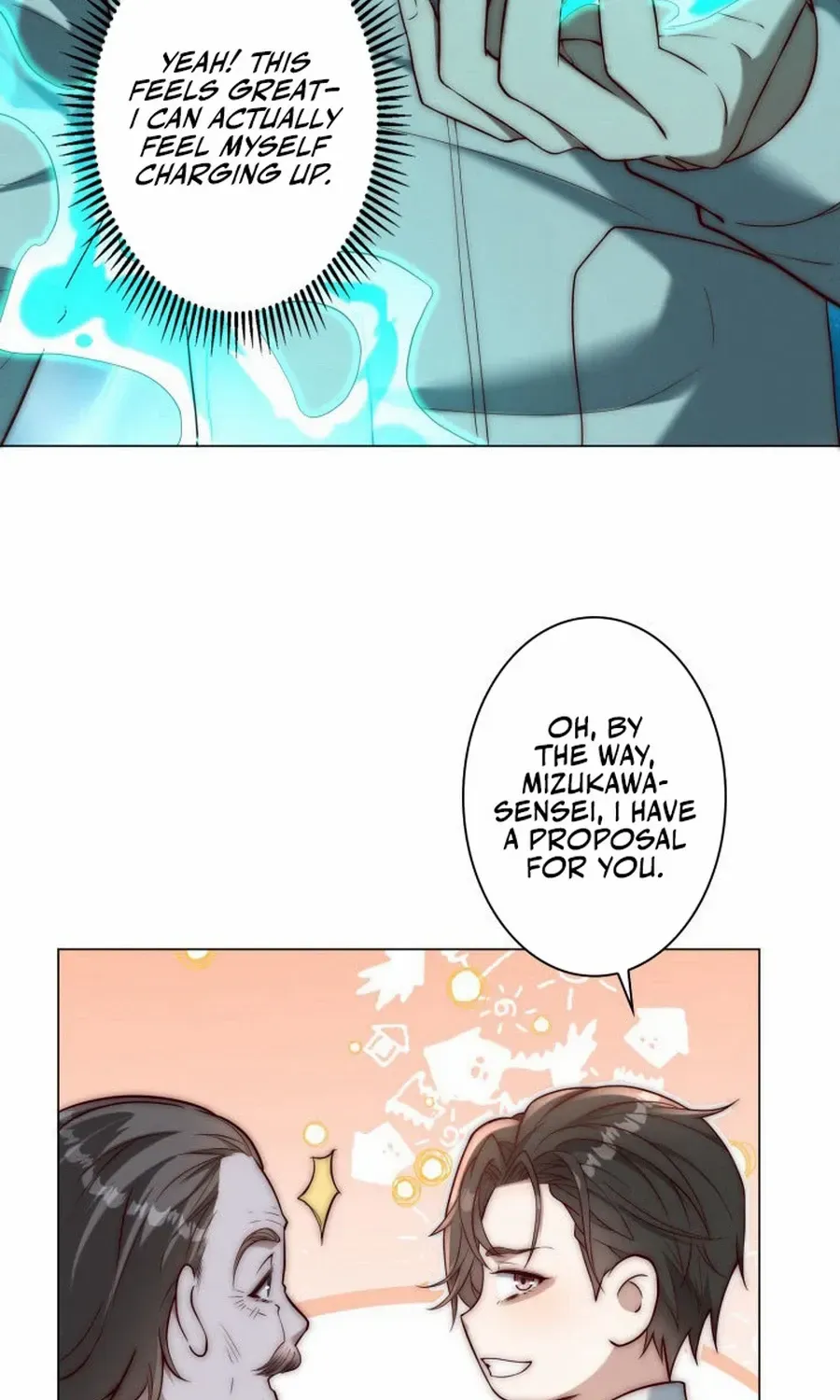 With My Price Deduction System, I Became Invincible Chapter 35 page 69 - 