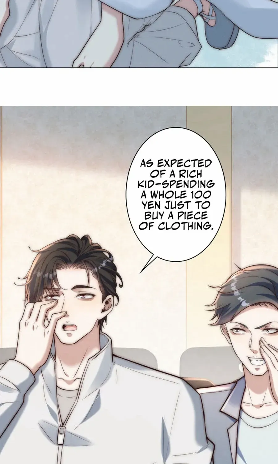 With My Price Deduction System, I Became Invincible Chapter 35 page 9 - 