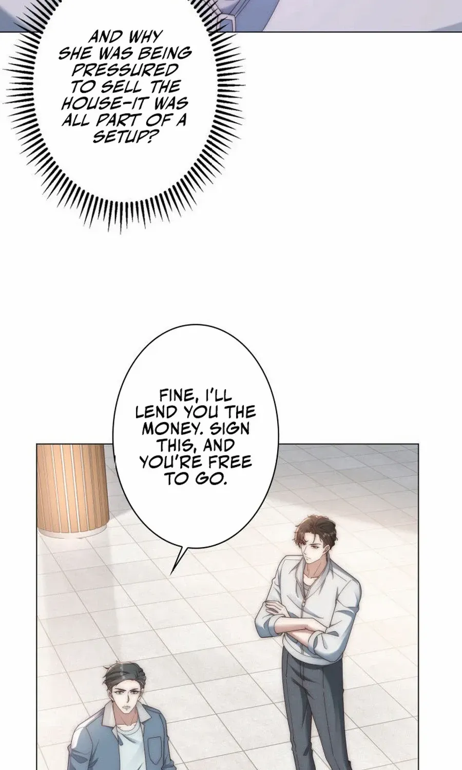 With My Price Deduction System, I Became Invincible Chapter 36 page 12 - 