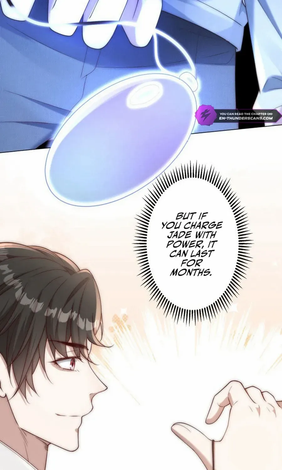 With My Price Deduction System, I Became Invincible Chapter 36 page 30 - 