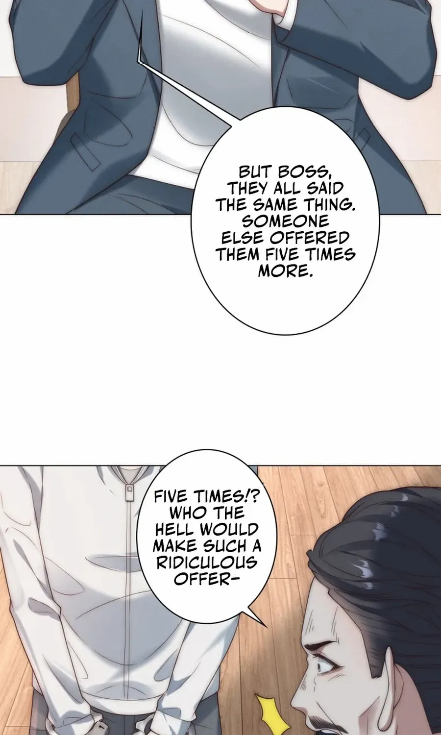 With My Price Deduction System, I Became Invincible Chapter 37 page 21 - 