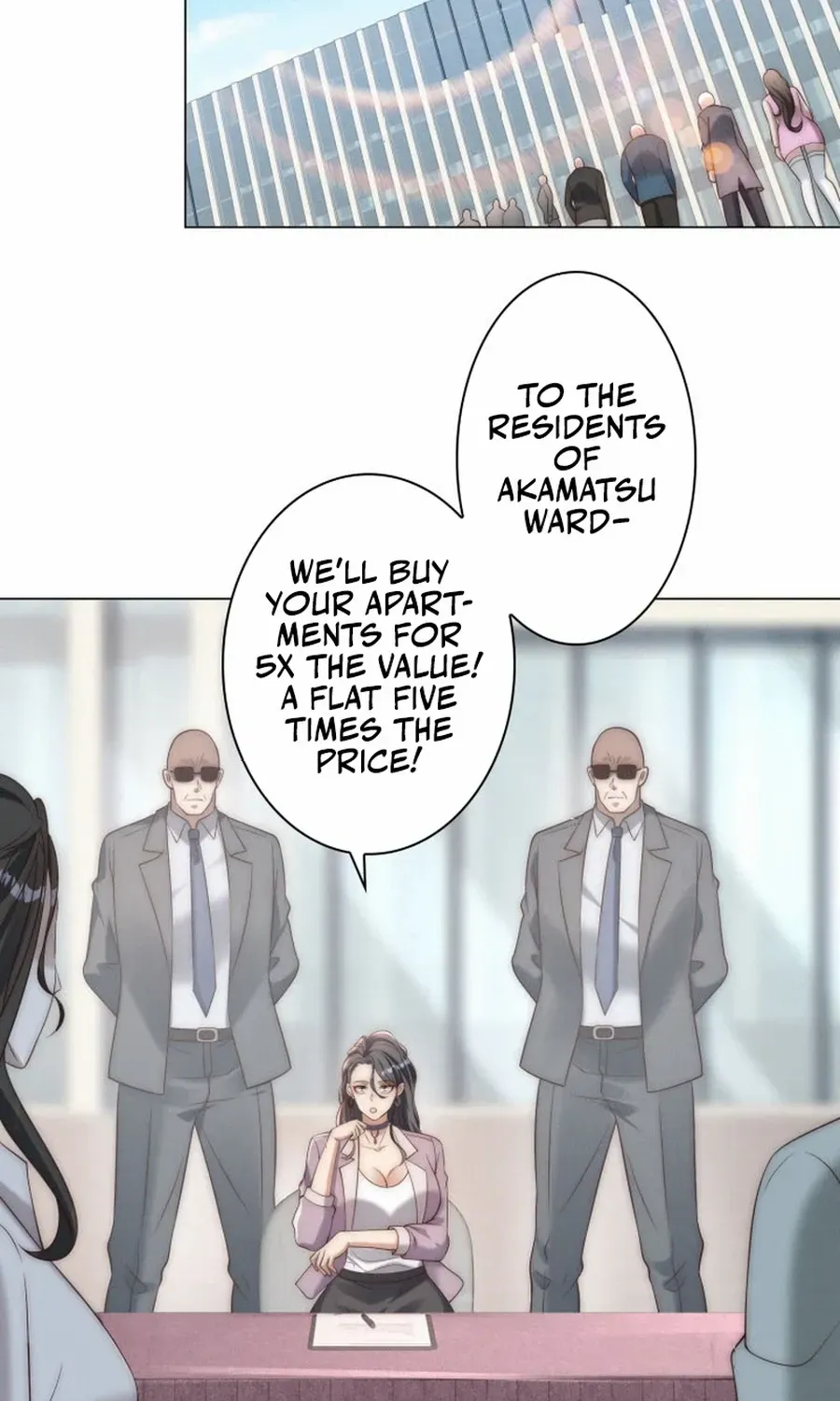 With My Price Deduction System, I Became Invincible Chapter 37 page 29 - 