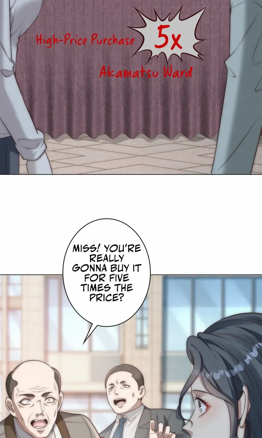With My Price Deduction System, I Became Invincible Chapter 37 page 30 - 
