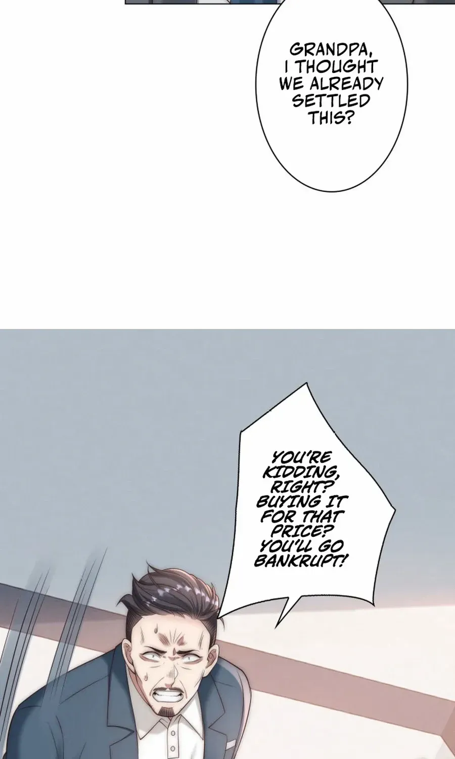 With My Price Deduction System, I Became Invincible Chapter 37 page 33 - 