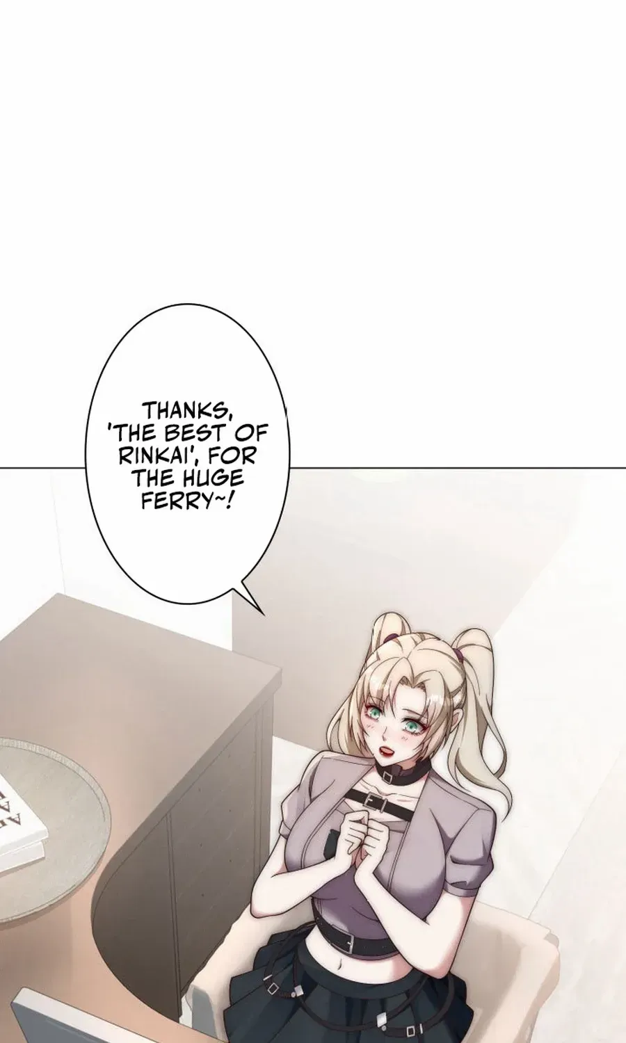 With My Price Deduction System, I Became Invincible Chapter 38 page 22 - 