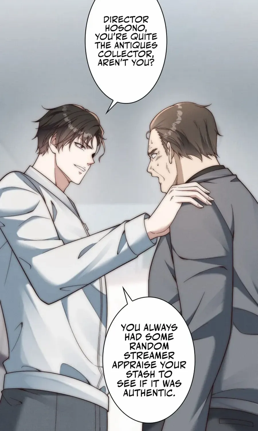 With My Price Deduction System, I Became Invincible Chapter 38 page 27 - 
