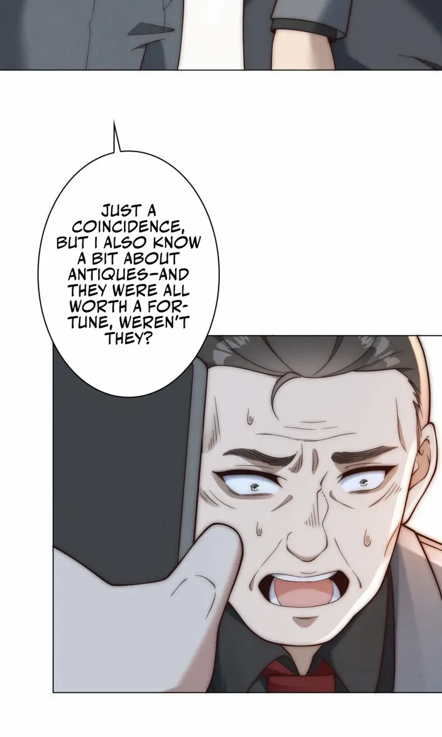 With My Price Deduction System, I Became Invincible Chapter 38 page 28 - 