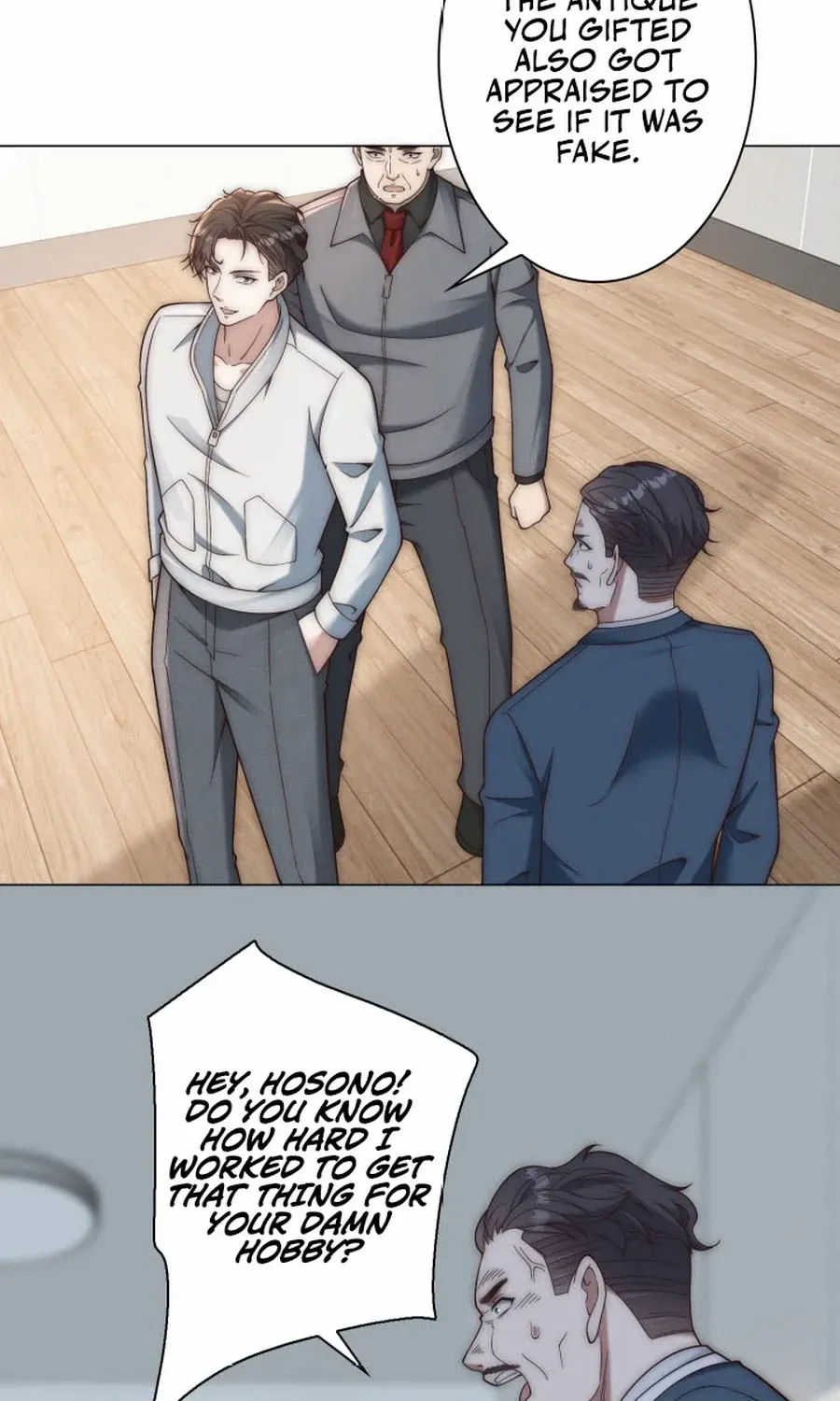 With My Price Deduction System, I Became Invincible Chapter 38 page 30 - 