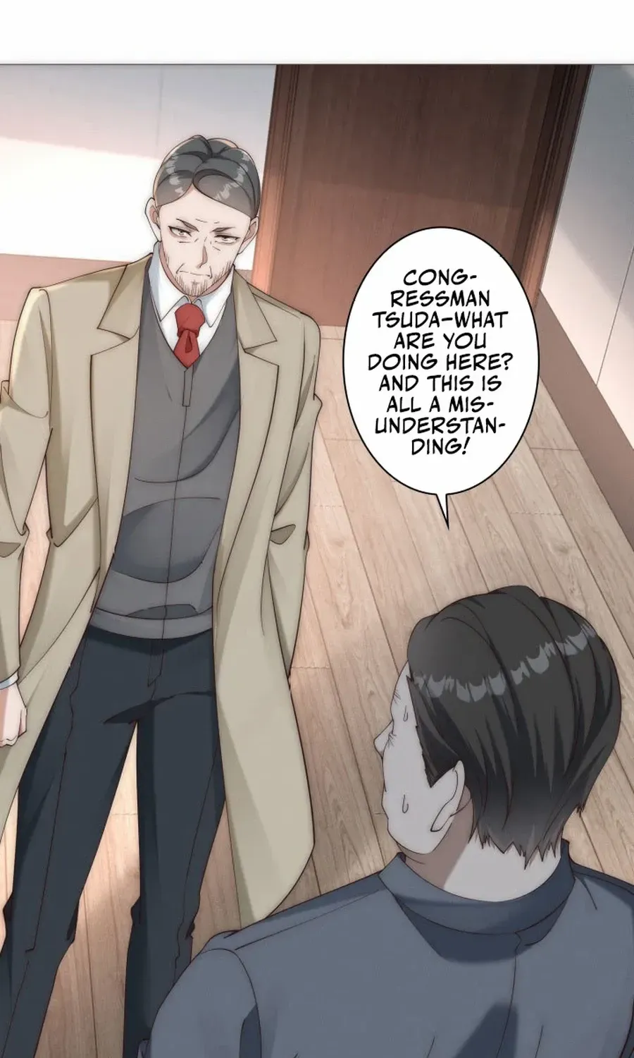 With My Price Deduction System, I Became Invincible Chapter 38 page 4 - 