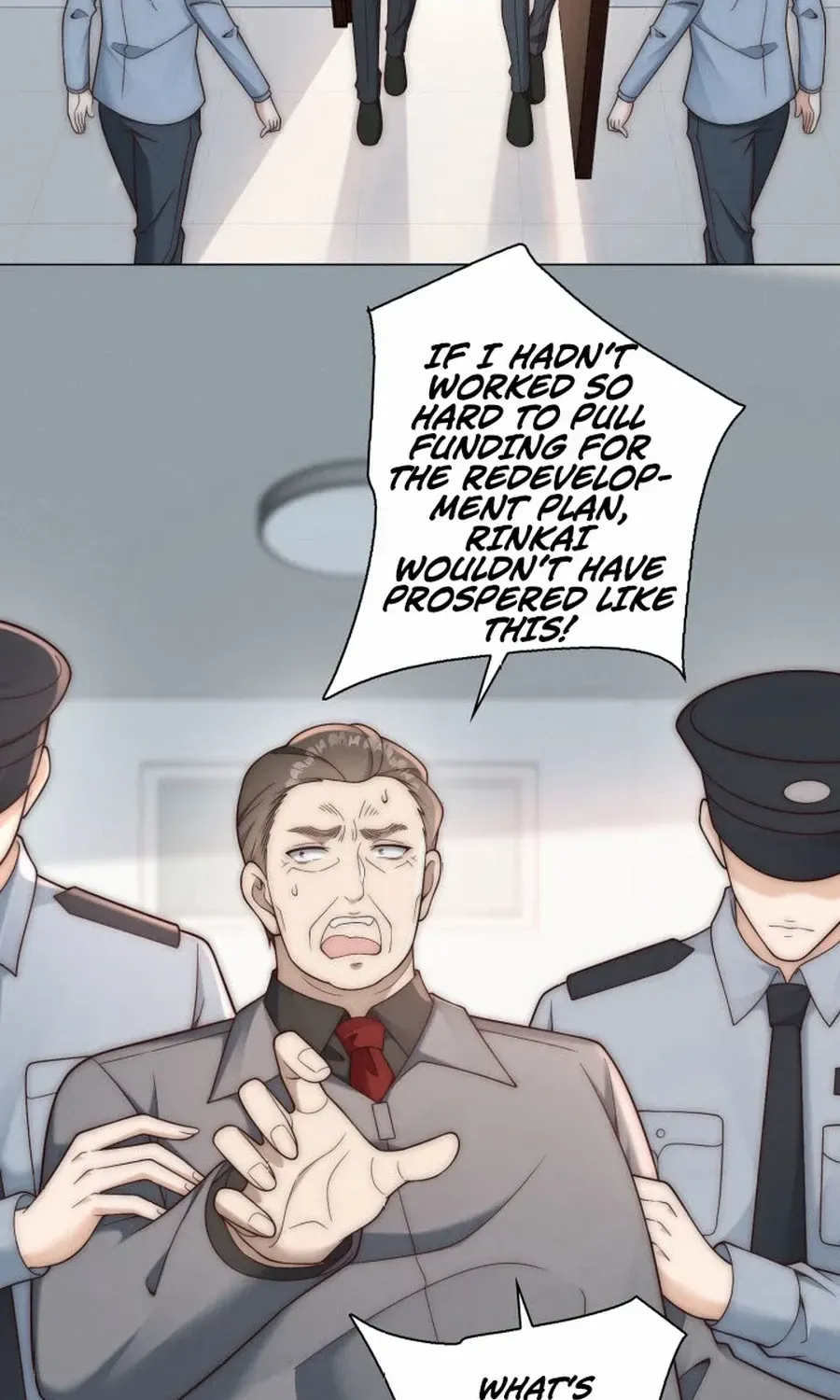 With My Price Deduction System, I Became Invincible Chapter 38 page 35 - 
