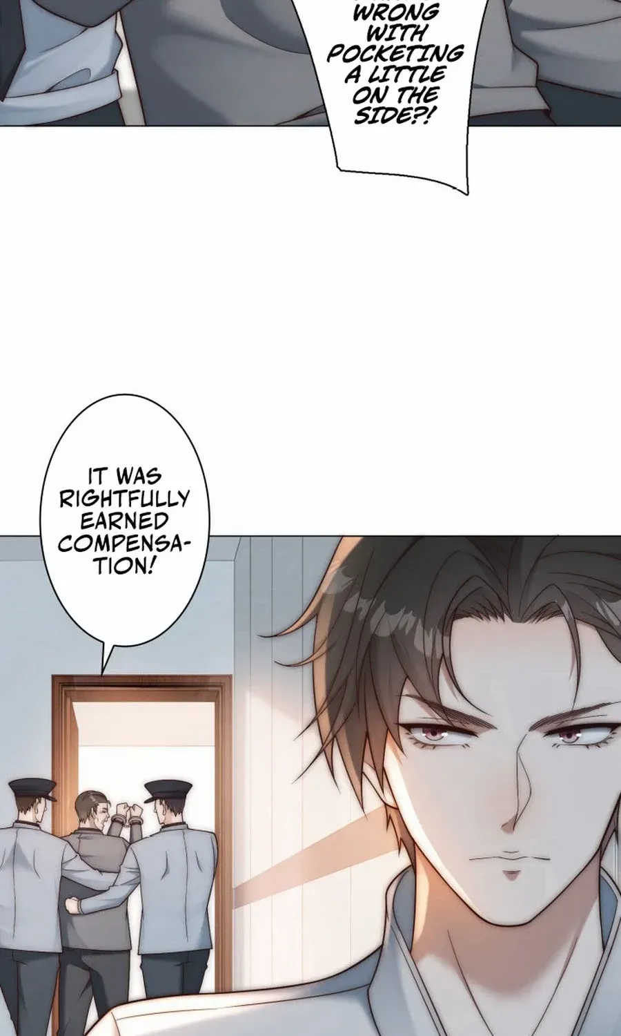 With My Price Deduction System, I Became Invincible Chapter 38 page 36 - 