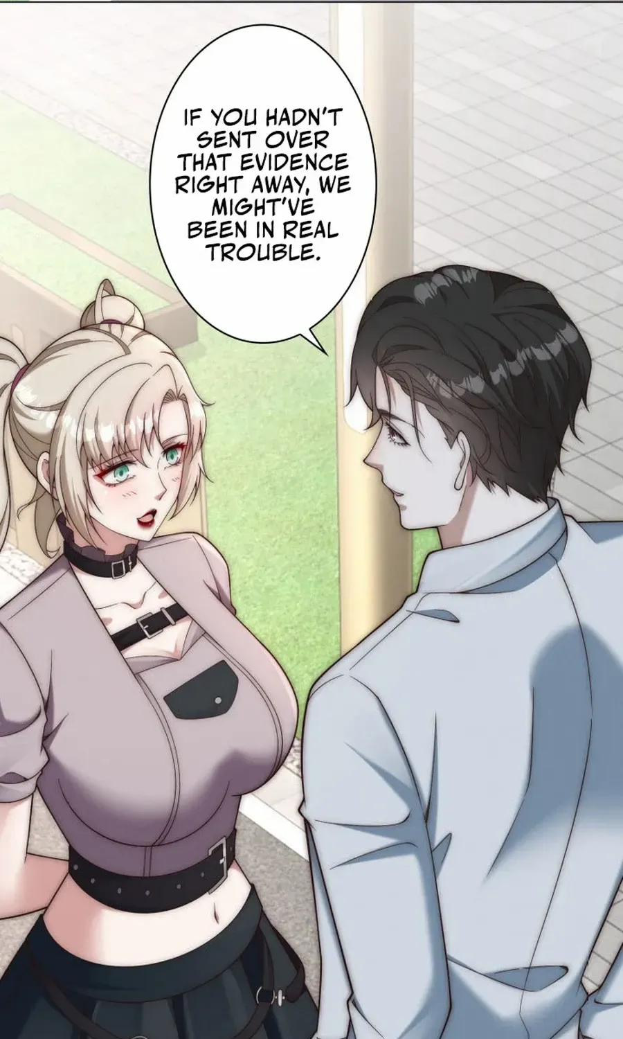 With My Price Deduction System, I Became Invincible Chapter 38 page 40 - 