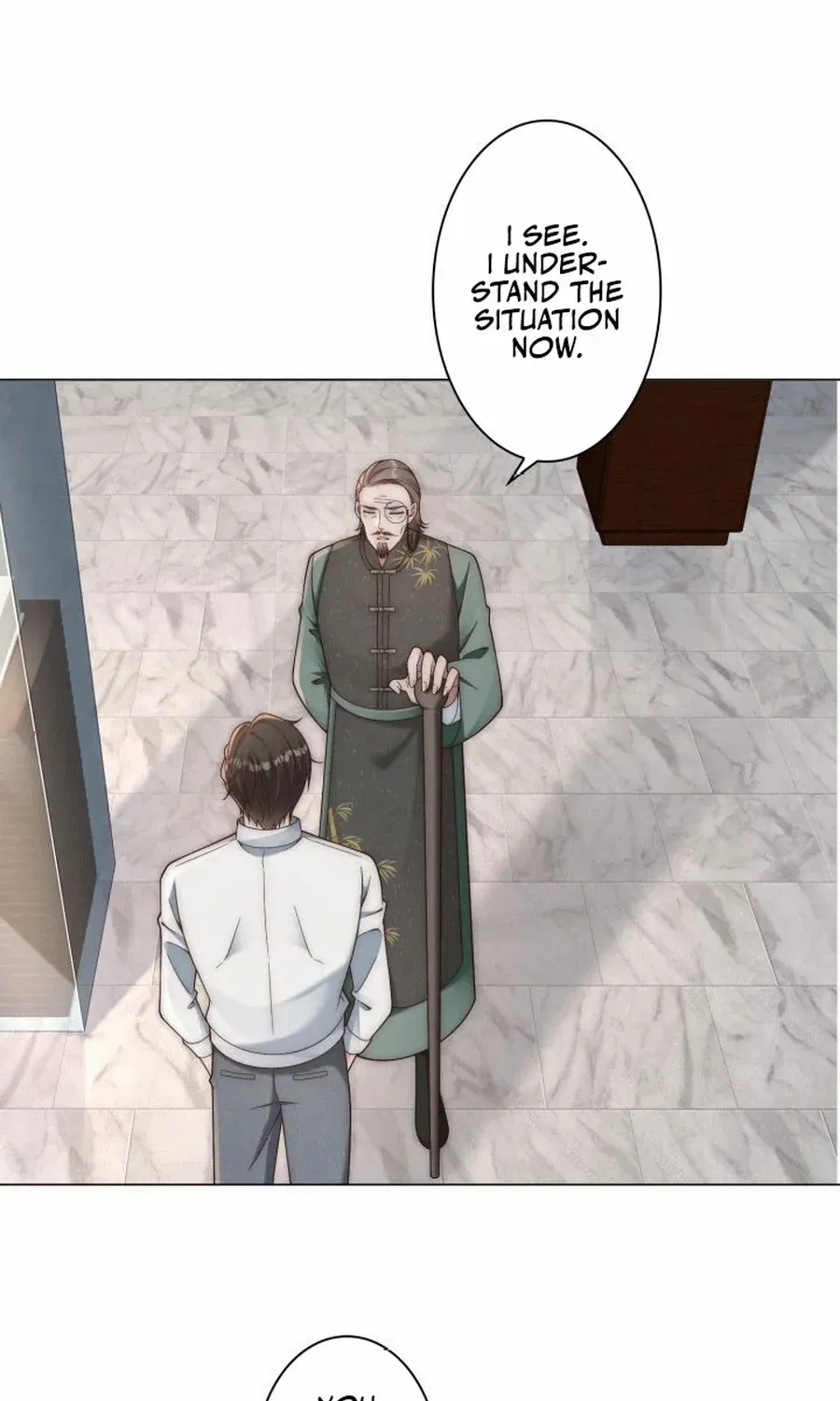 With My Price Deduction System, I Became Invincible Chapter 39 page 21 - 