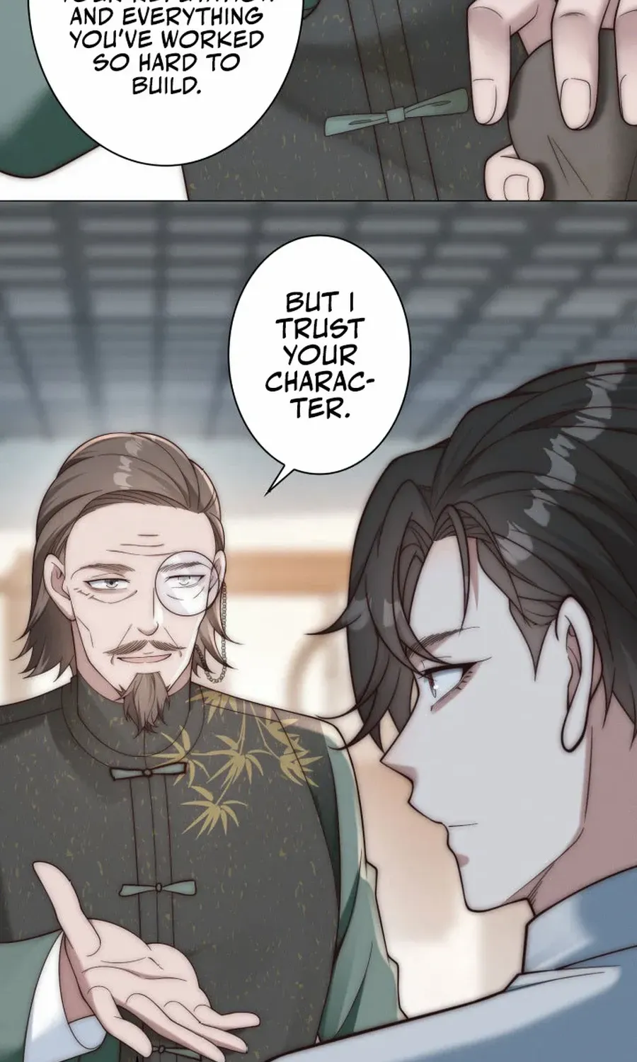 With My Price Deduction System, I Became Invincible Chapter 39 page 23 - 