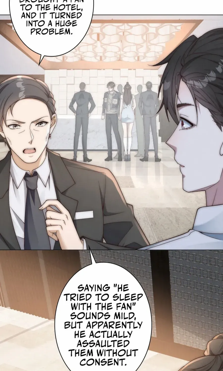 With My Price Deduction System, I Became Invincible Chapter 39 page 39 - 