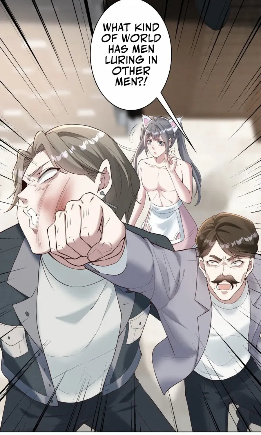 With My Price Deduction System, I Became Invincible Chapter 39 page 53 - 