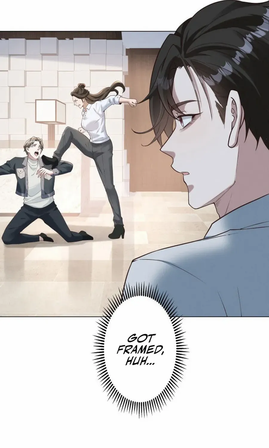 With My Price Deduction System, I Became Invincible Chapter 39 page 55 - 